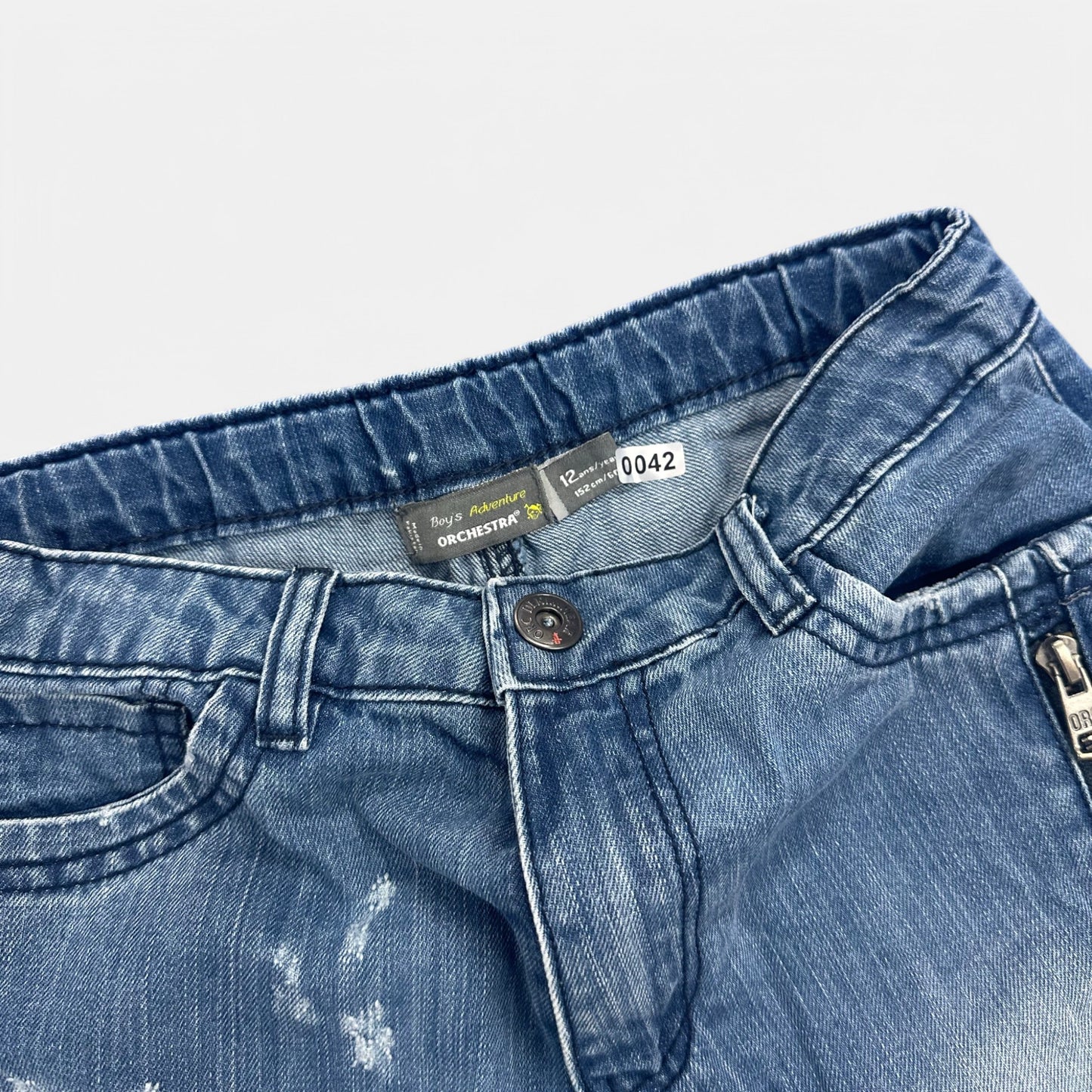 Short Orchestra : 12 ans