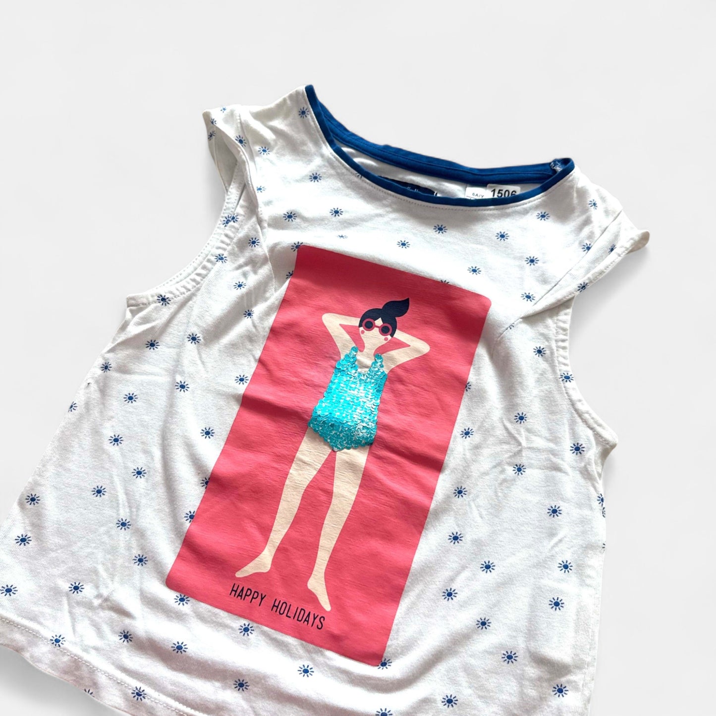 T-Shirt Okaïdi : 6 ans