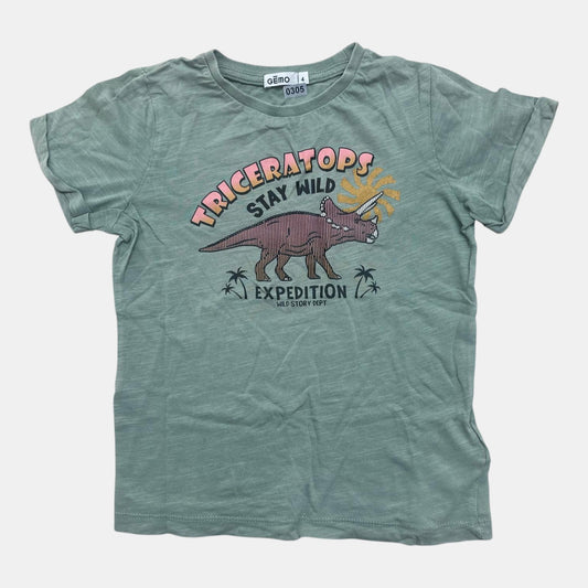 T-Shirt Gémo : 4 ans