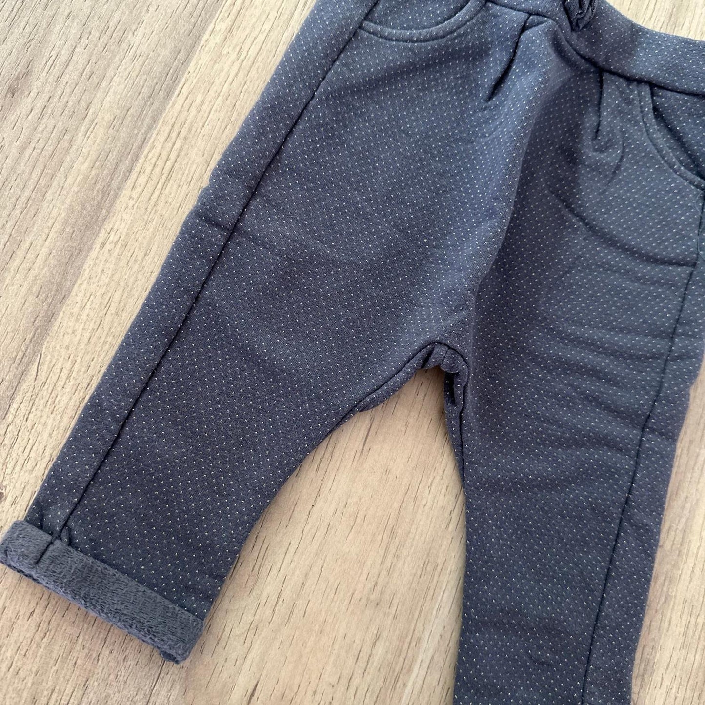 Pantalon Tape à l'oeil : 12 mois