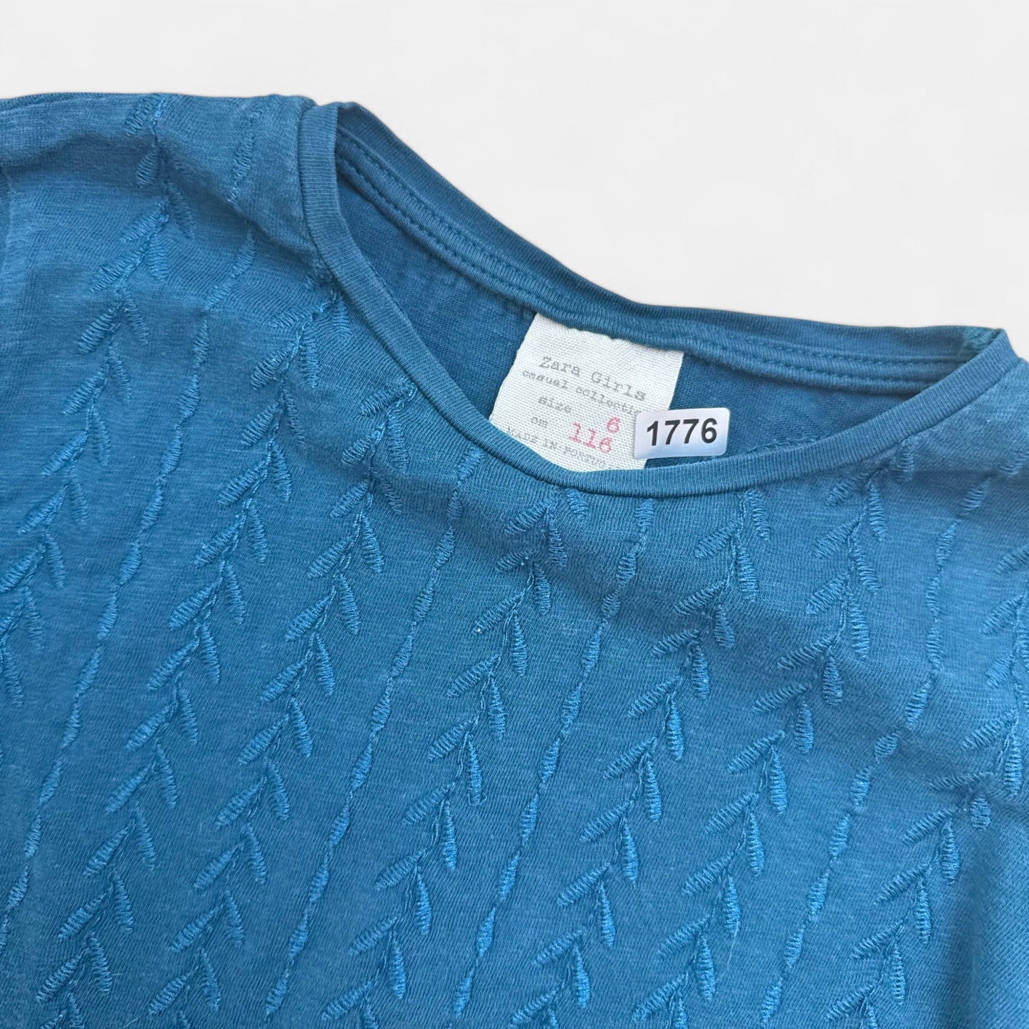 T-Shirt Zara : 6 ans