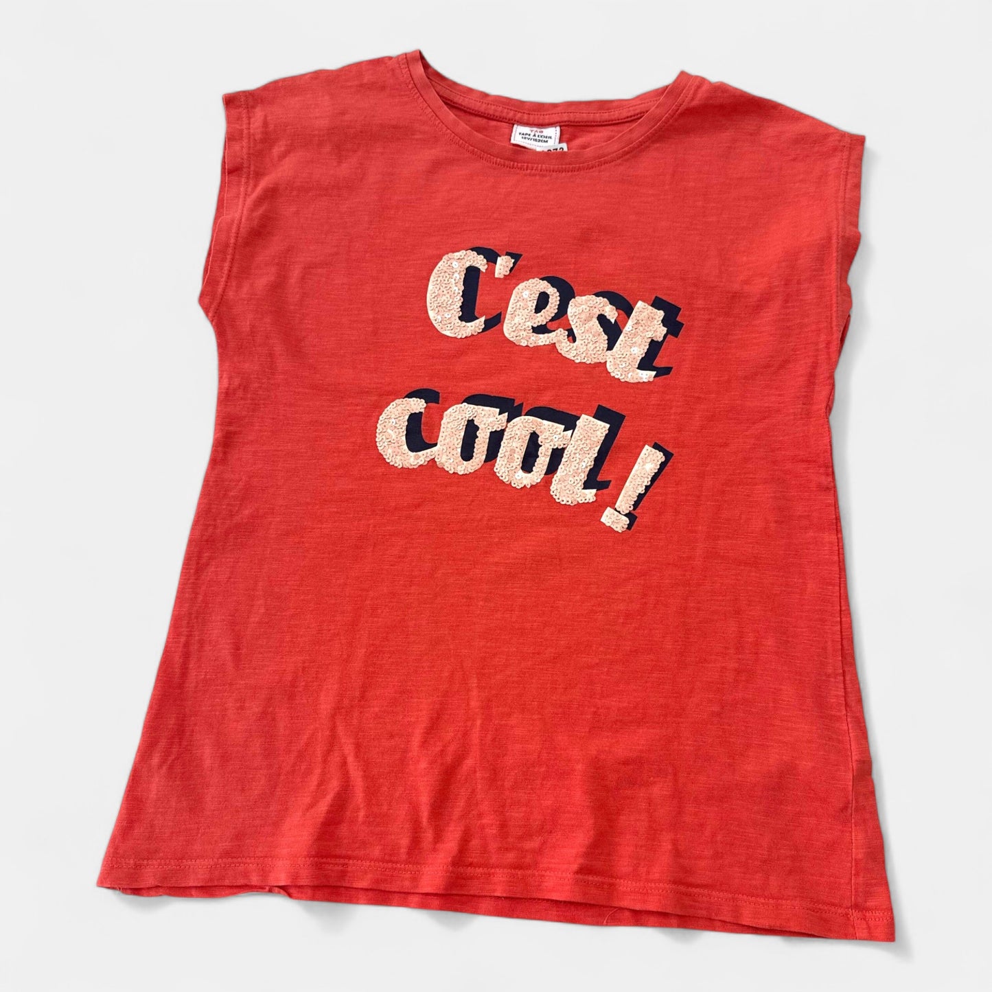 T-Shirt Tape à l'oeil : 12 ans