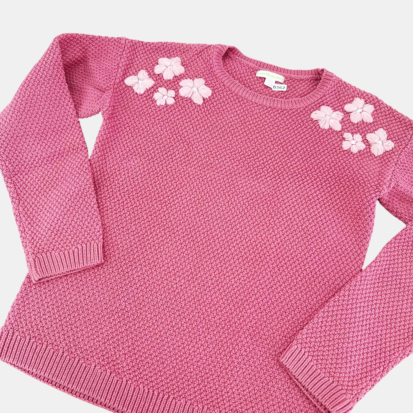 Pull Verbaudet : 10 ans