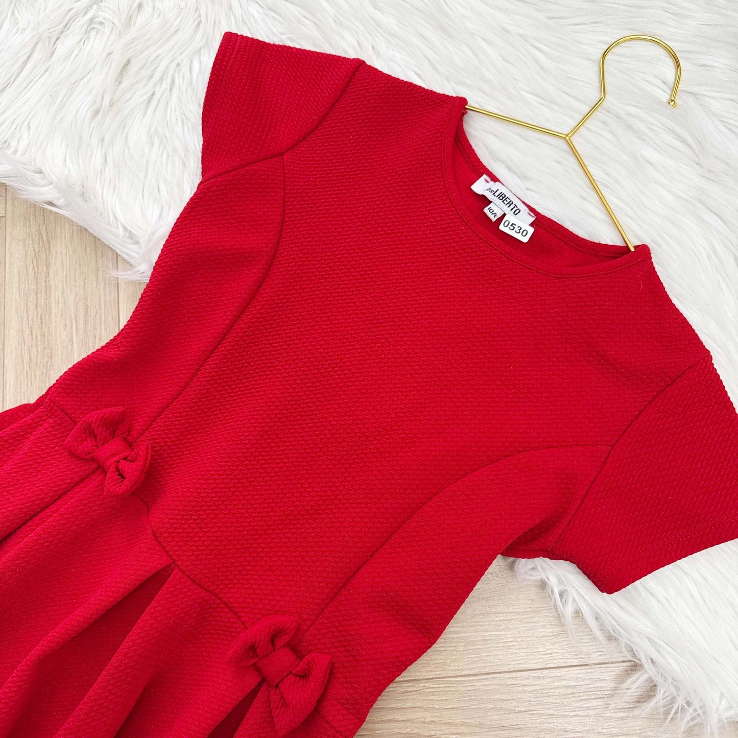 Robe  fête Liberto : 10 ans