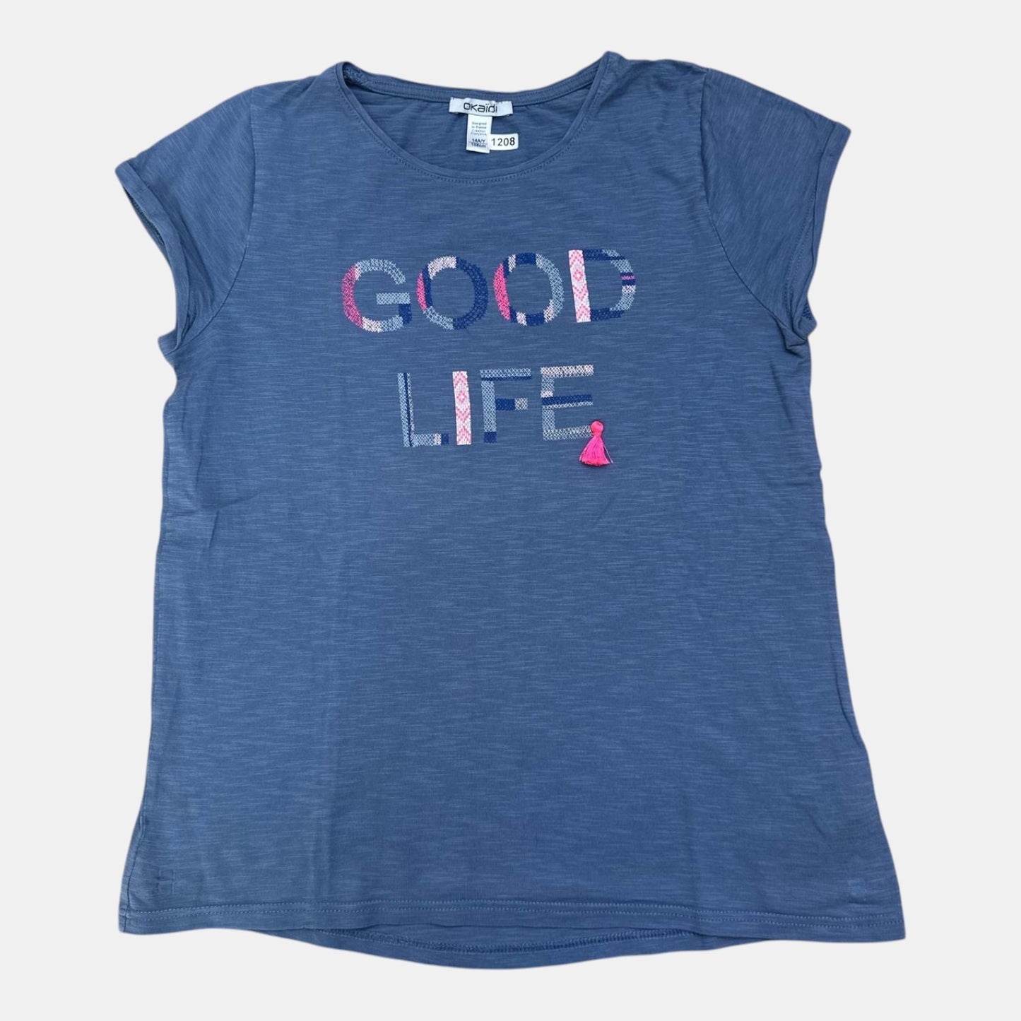 T-Shirt Okaïdi : 14 ans