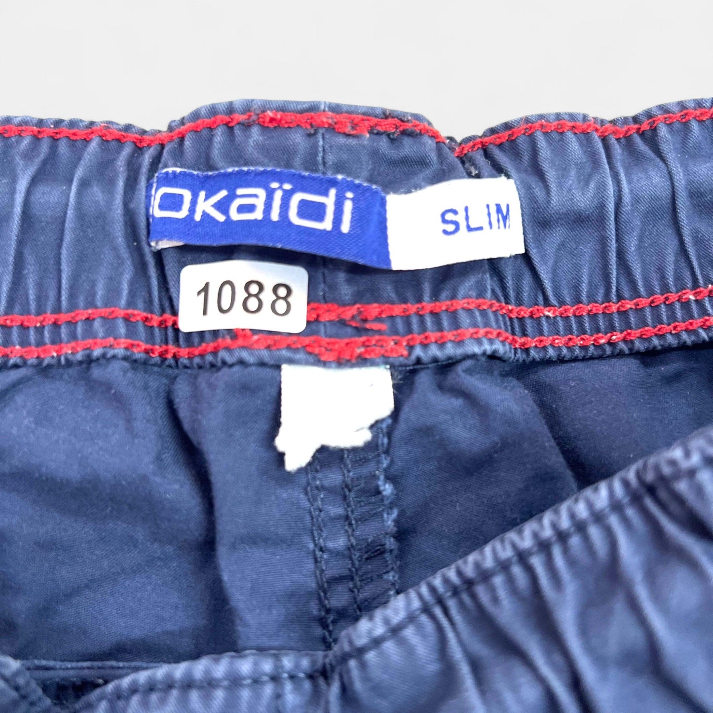 Short Okaïdi : 10 ans