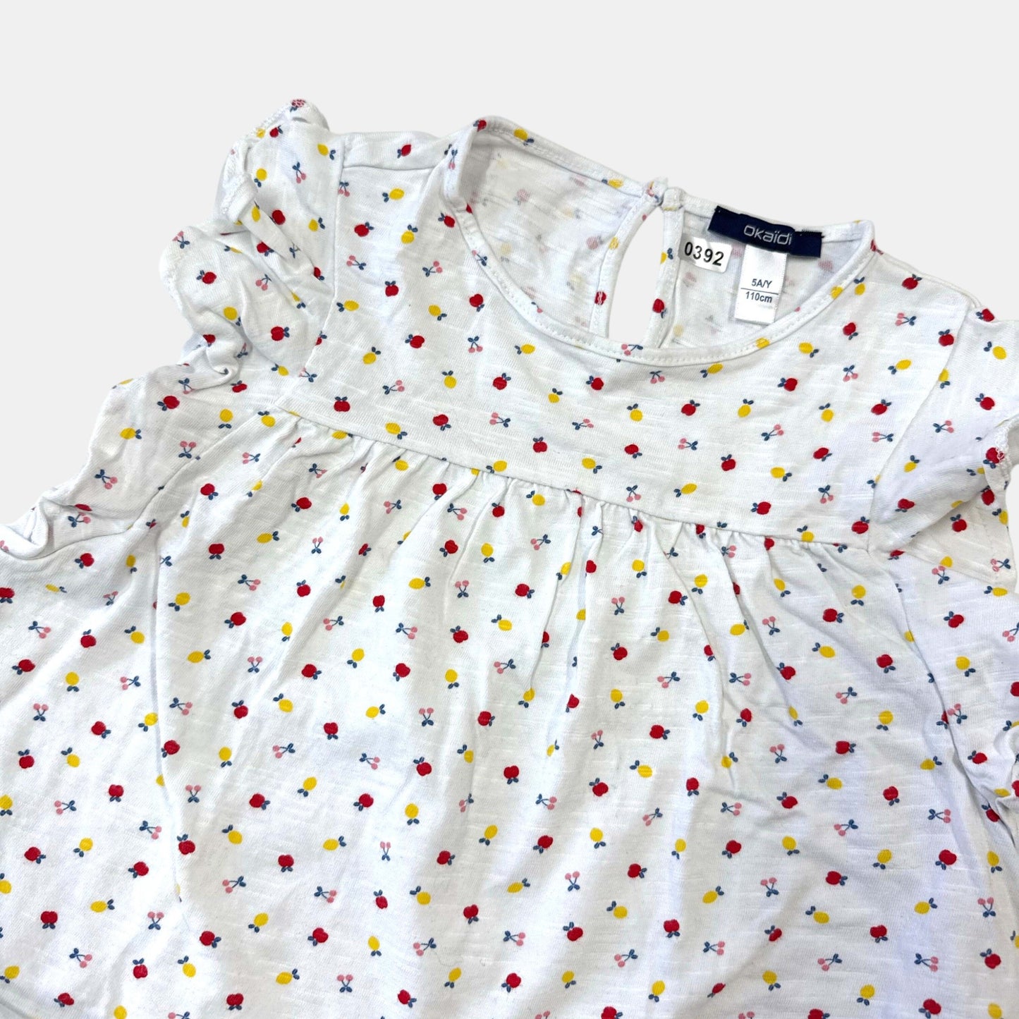 Blouse Okaïdi : 5 ans