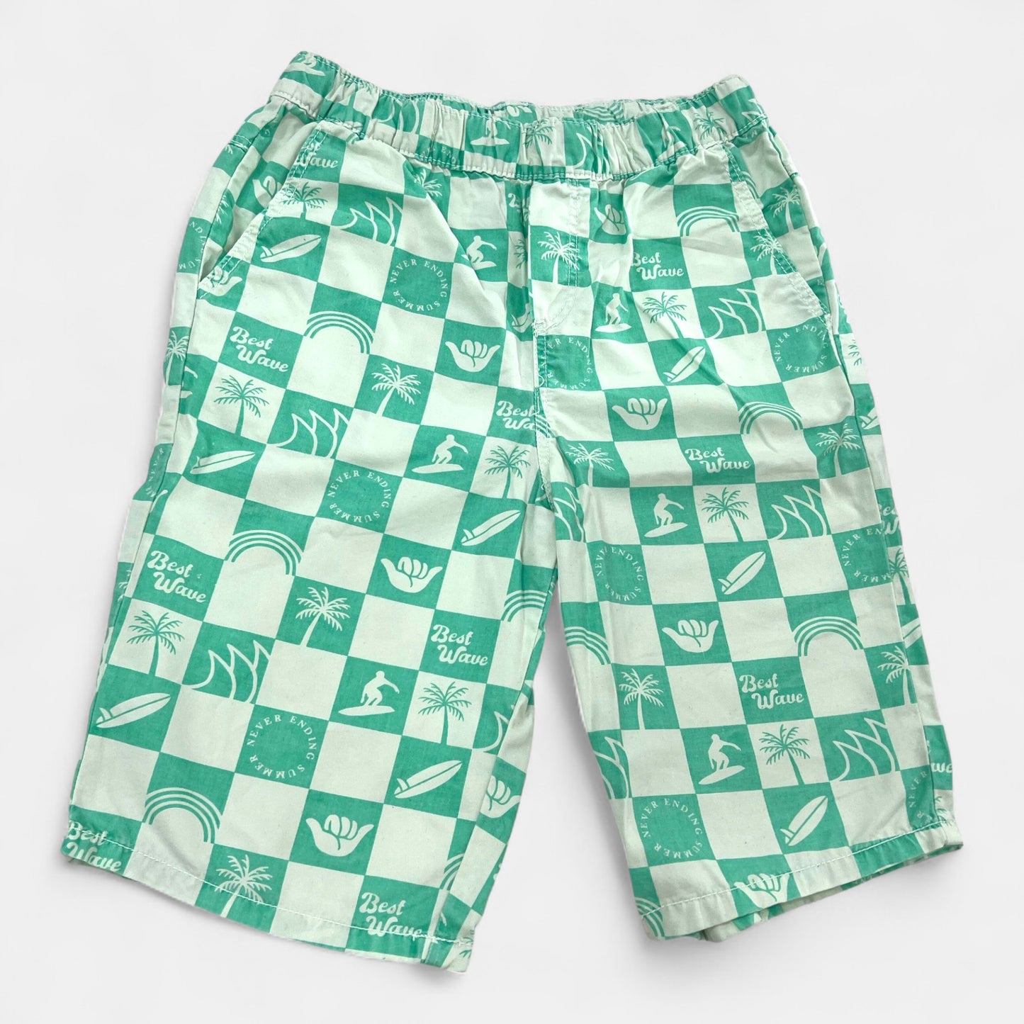 Short Tape à l'oeil : 14 ans