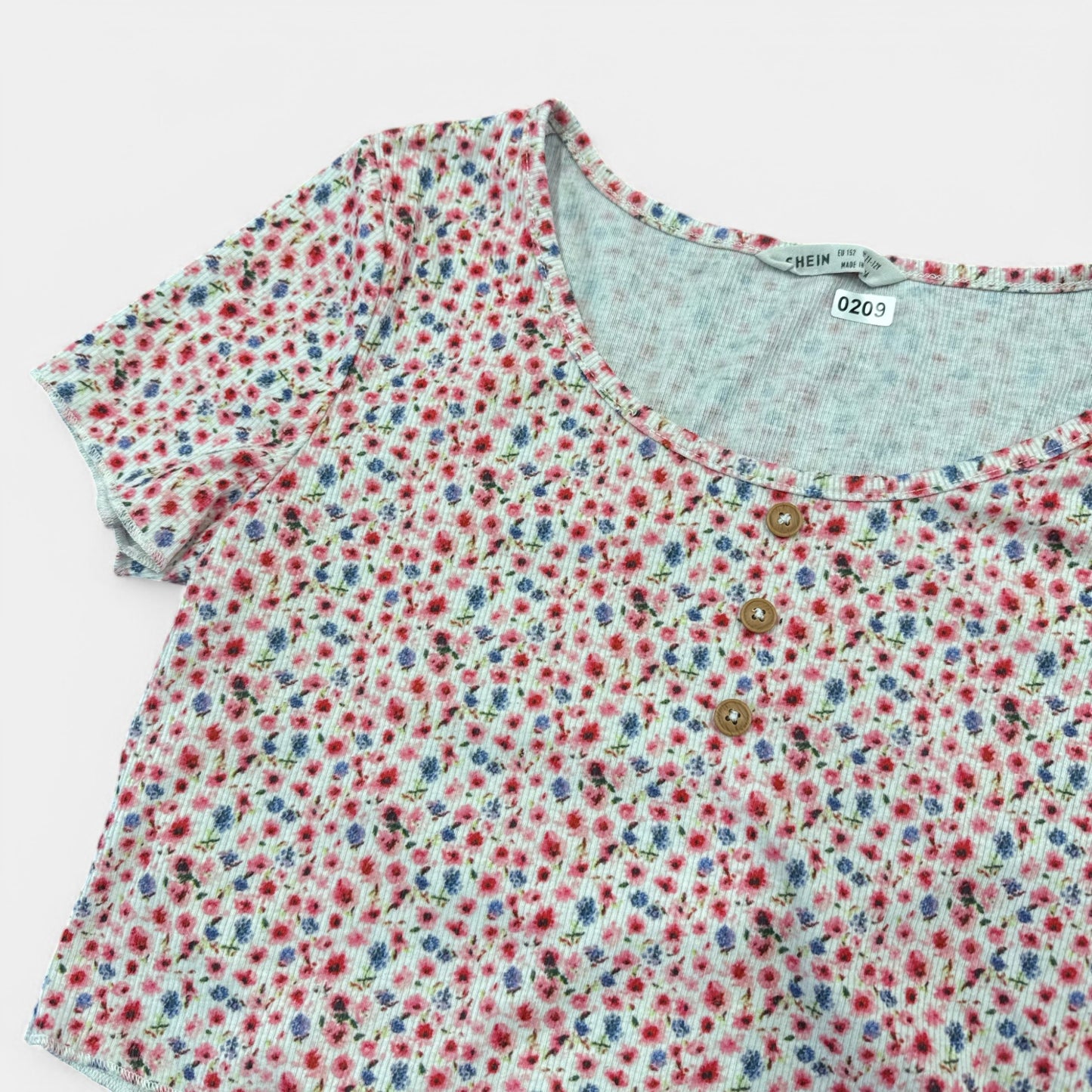 T-Shirt Shein : 12 ans