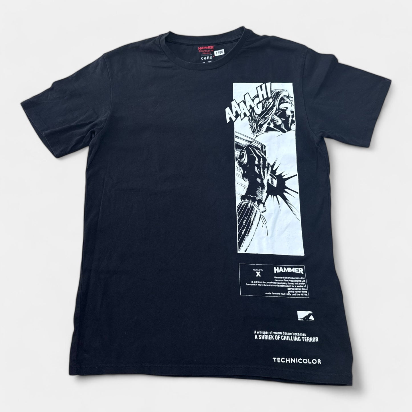 T-Shirt celio : 16 ans