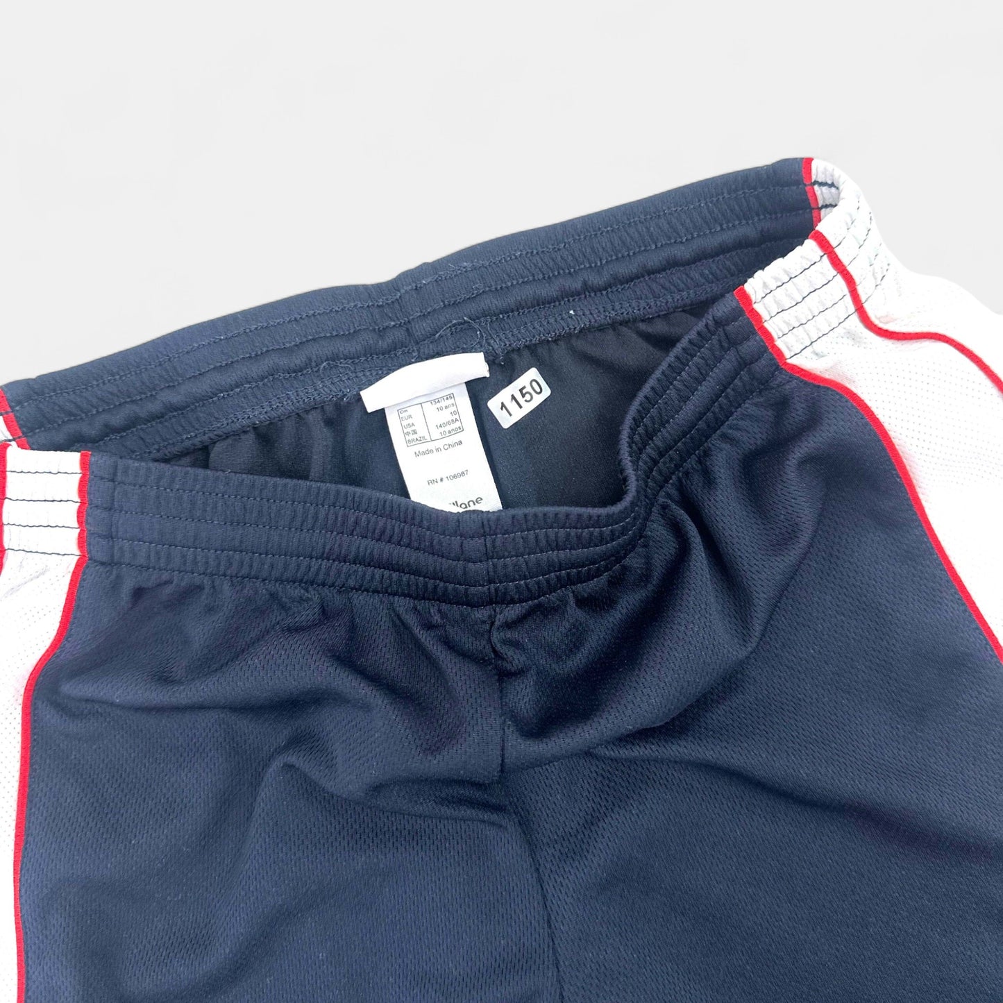 Short Kipsta : 10 ans