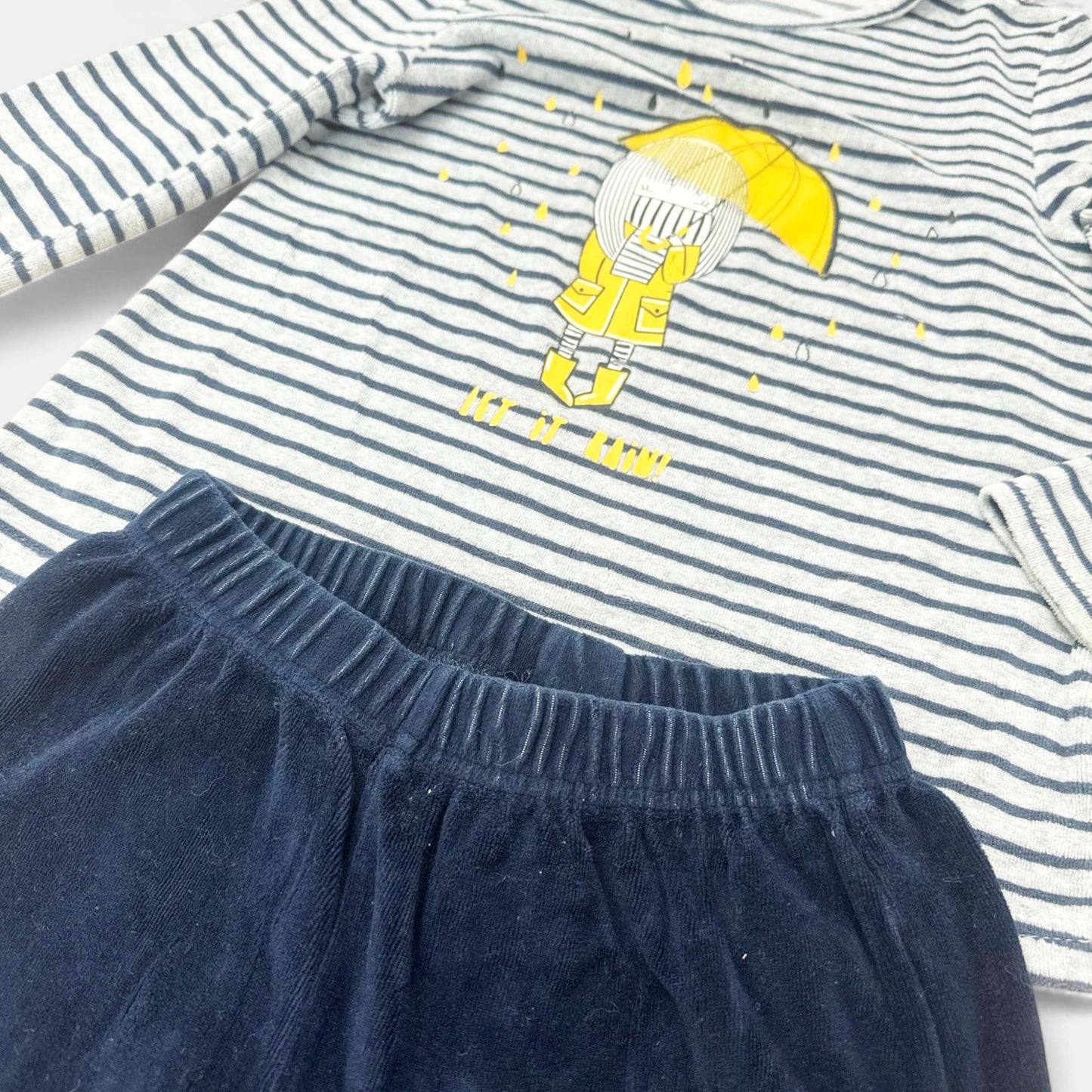 Pyjama Verbaudet : 10 ans