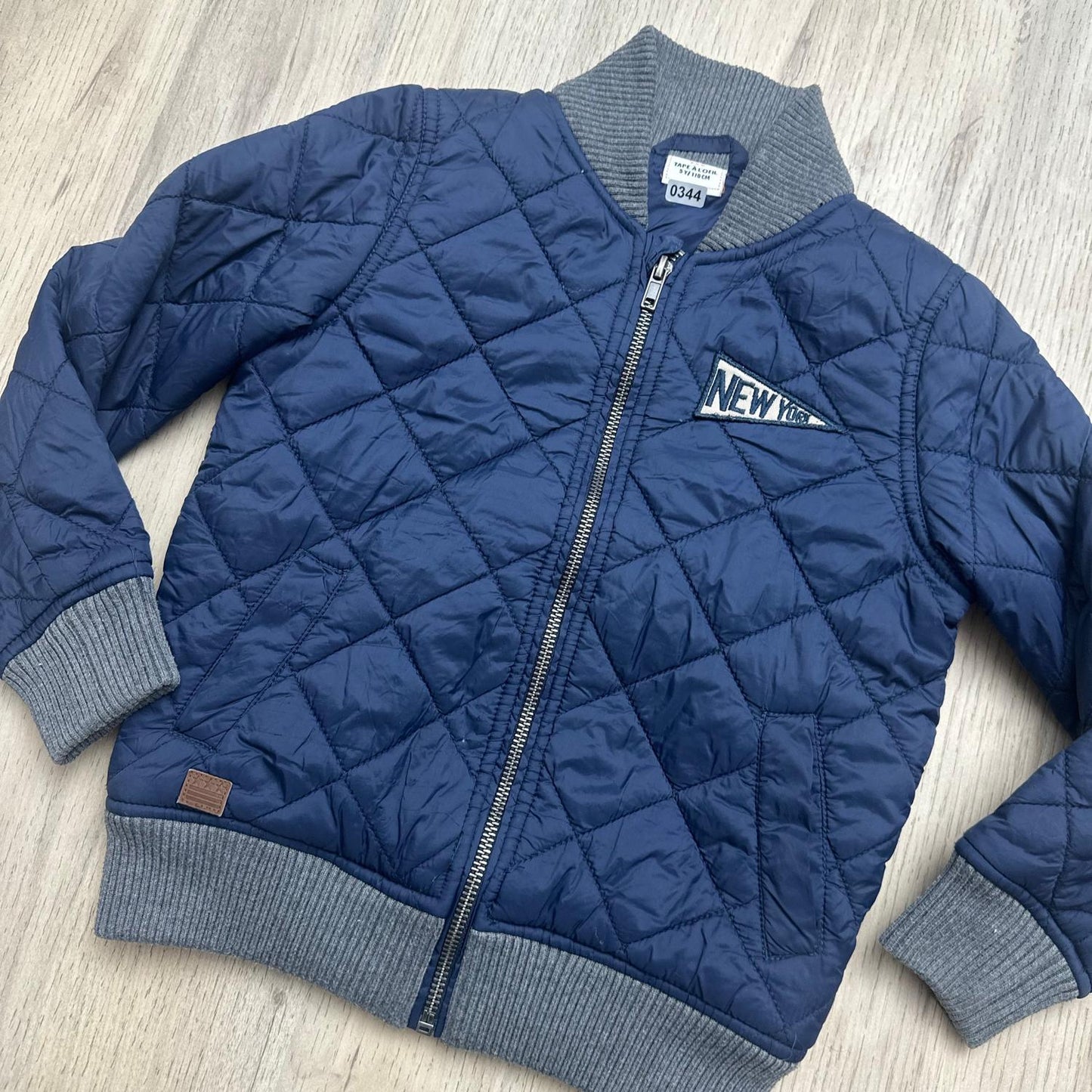 Veste  Tape à l'oeil : 5 ans