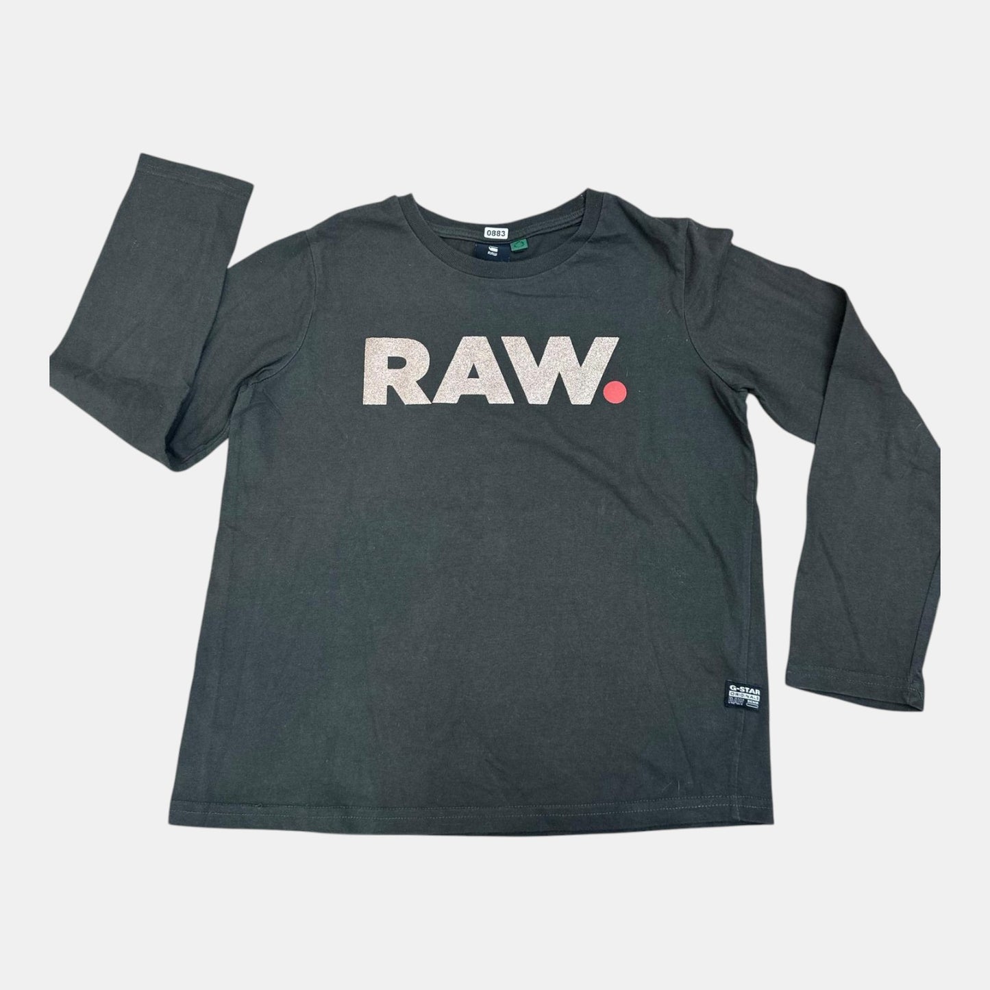 T-Shirt Raw : 10 ans