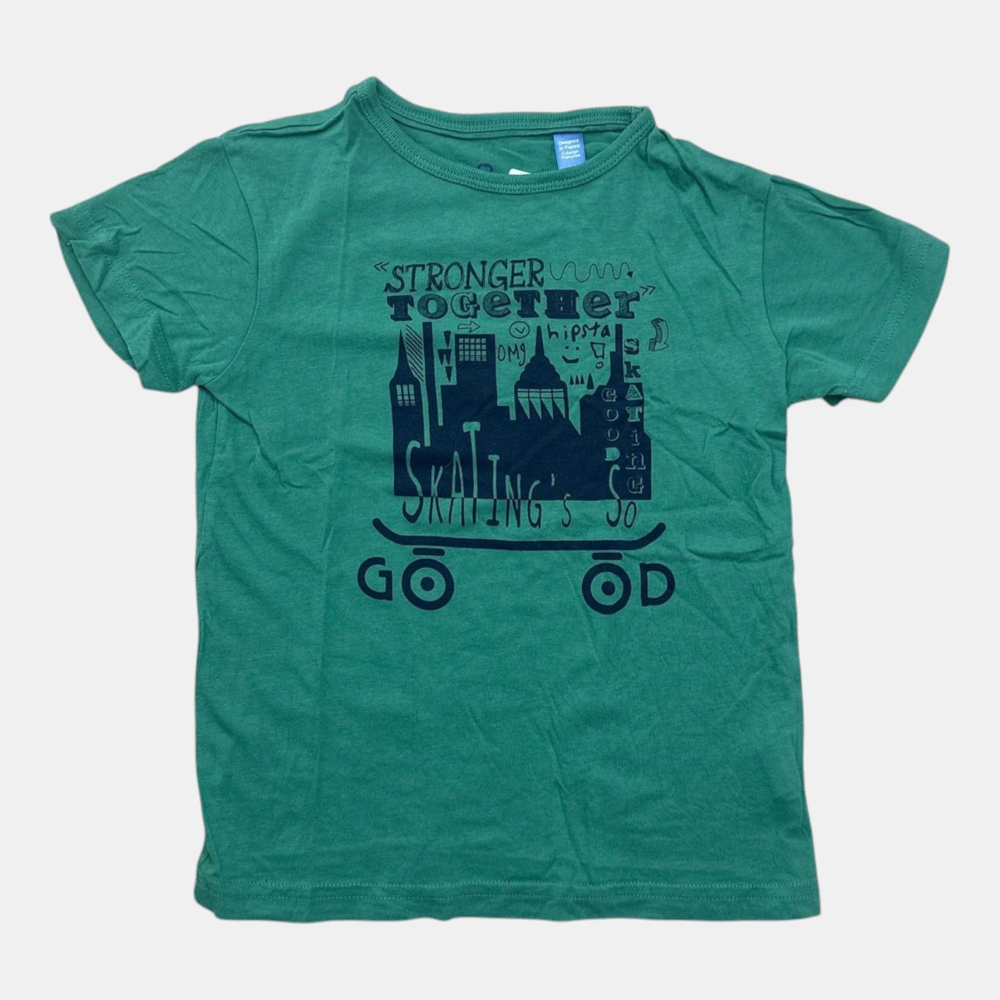 T-shirt Okaidi : 6 ans