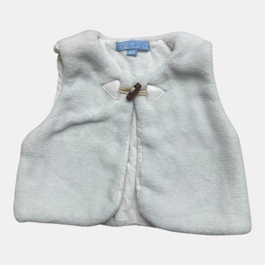 Gilet sans manche : 24 mois