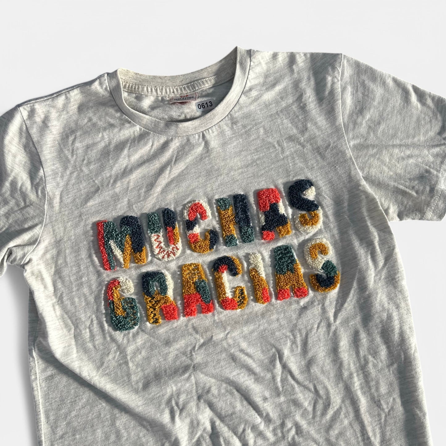 T-Shirt Tape à l'oeil : 10 ans