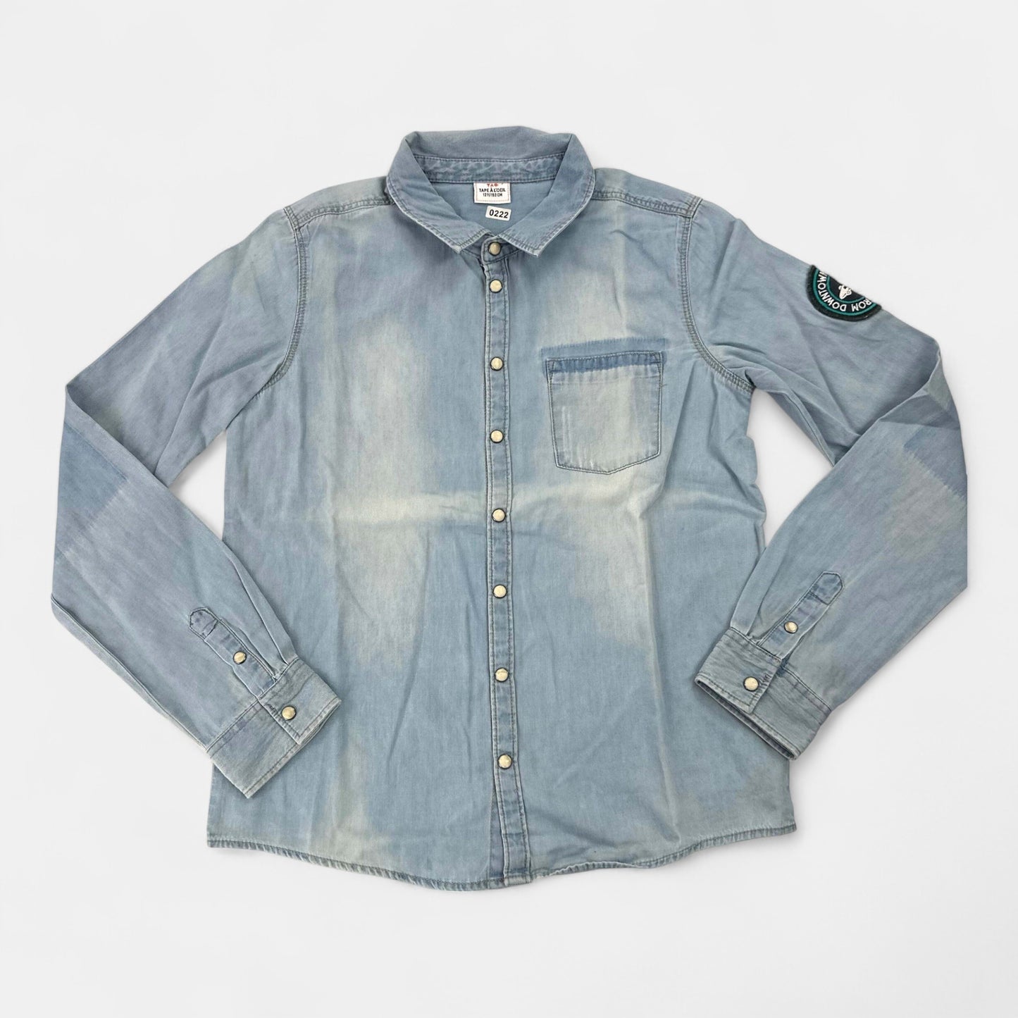 Chemise Tape à l'oeil : 12 ans