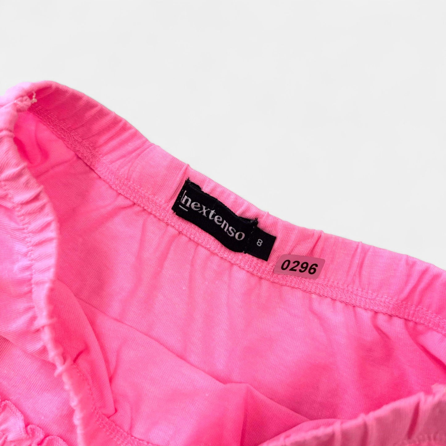 Jupe InExtenso : 8 ans