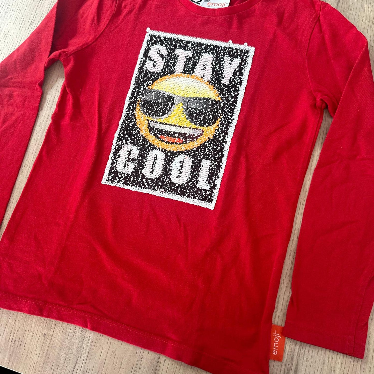 T-Shirt emoji : 9 ans