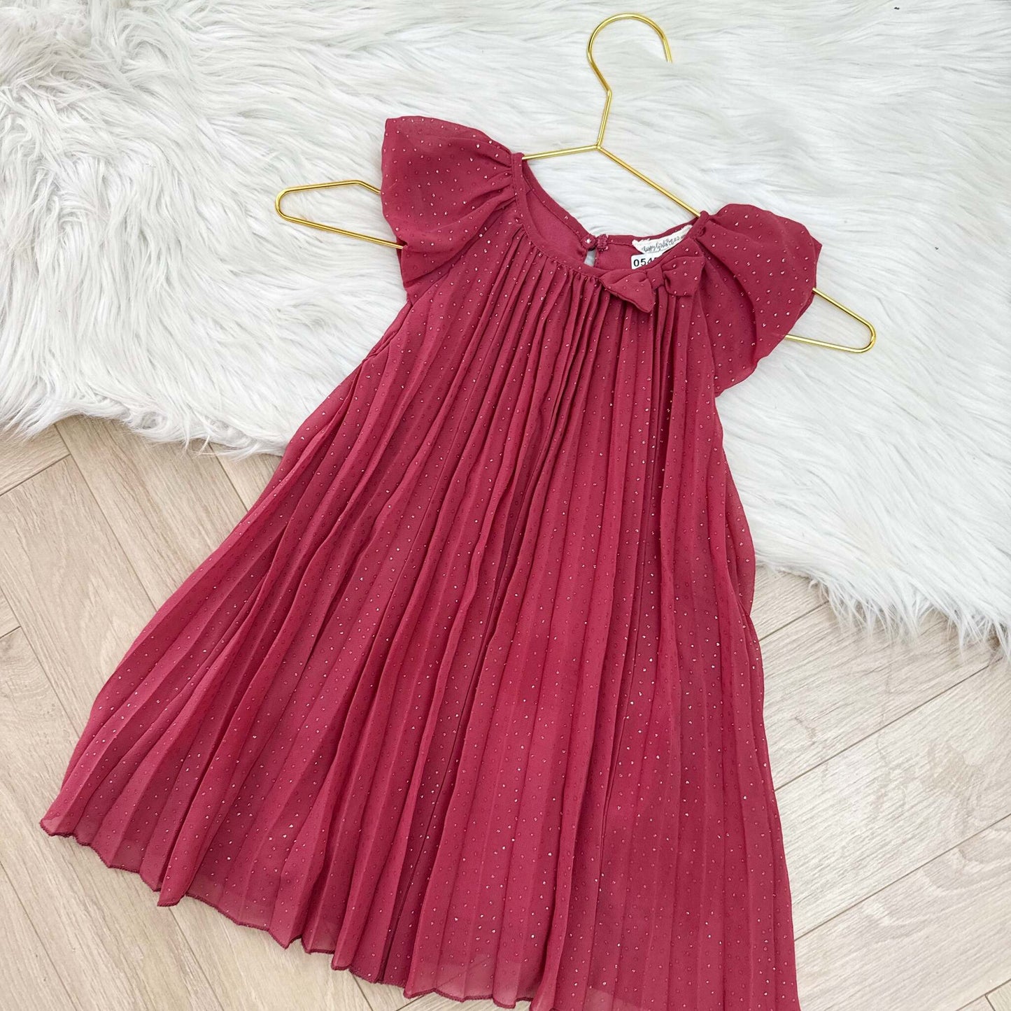 Robe fête C&A : 3 ans