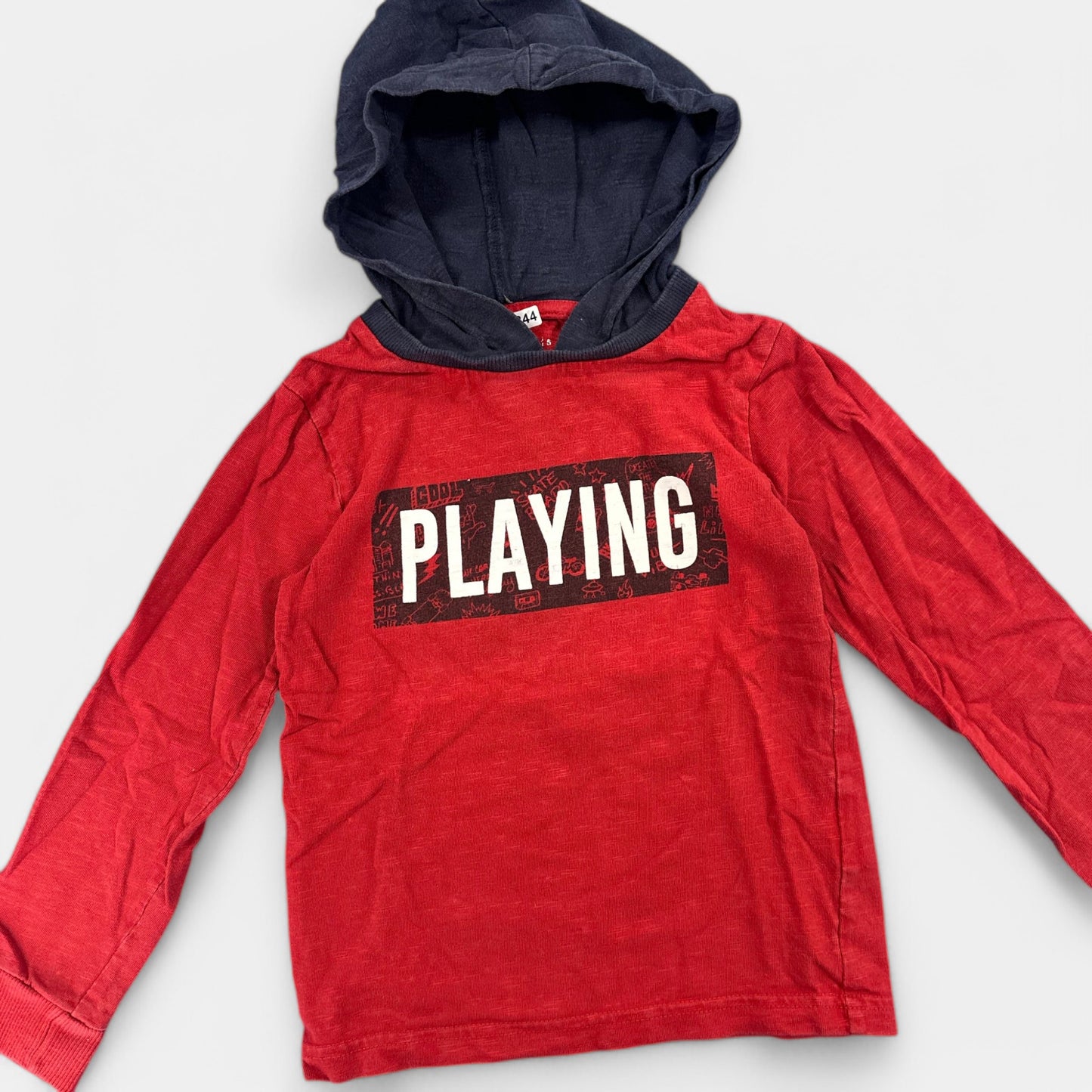 T-Shirt Gémo : 5 ans