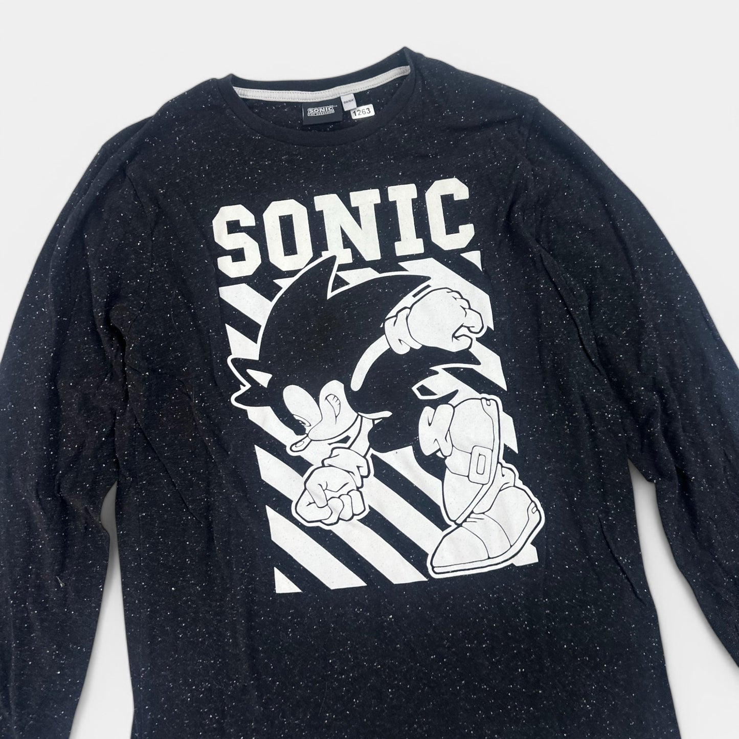 T-Shirt Sonic : 13 ans