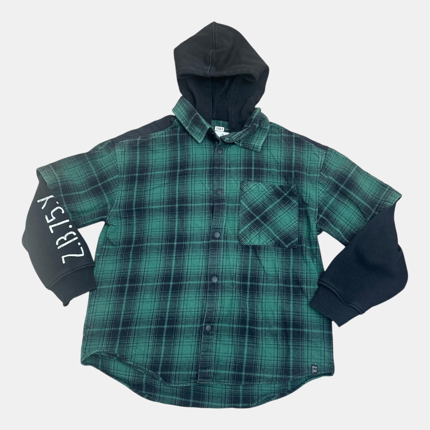 Chemise Zara : 10 ans