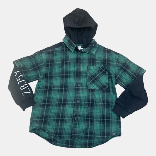 Chemise Zara : 10 ans