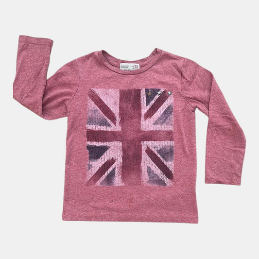 T-shirt Zara : 4 ans