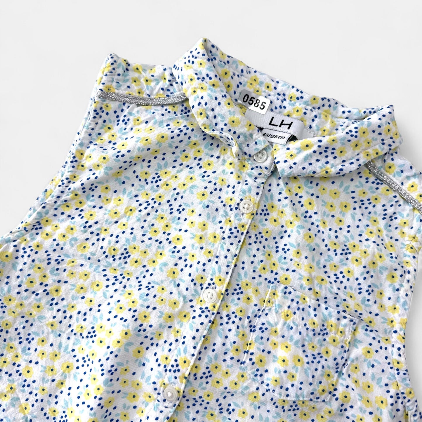 T-Shirt La Halle : 8 ans