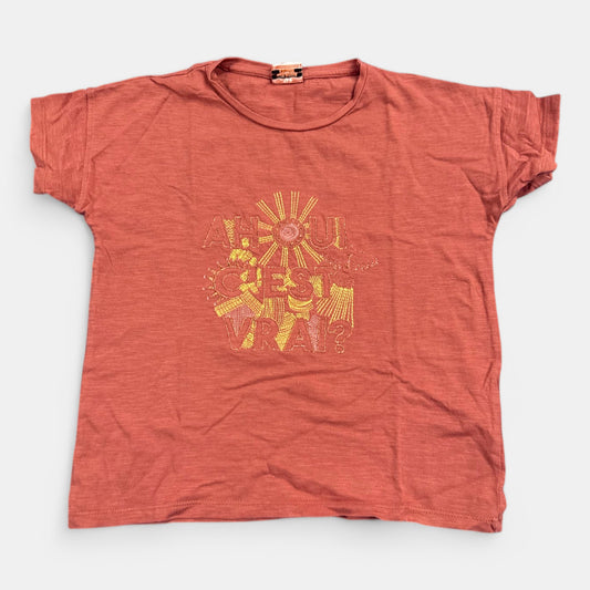 T-Shirt Tape à l'oeil : 6 ans