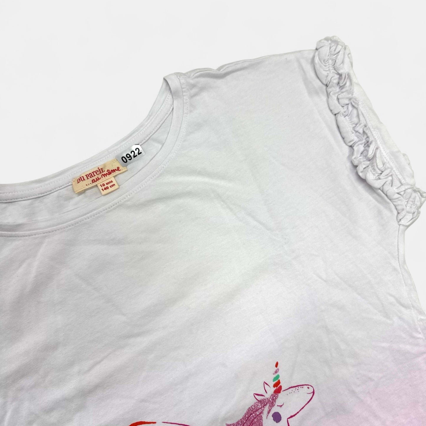 T-Shirt Du Pareil au même : 10 ans