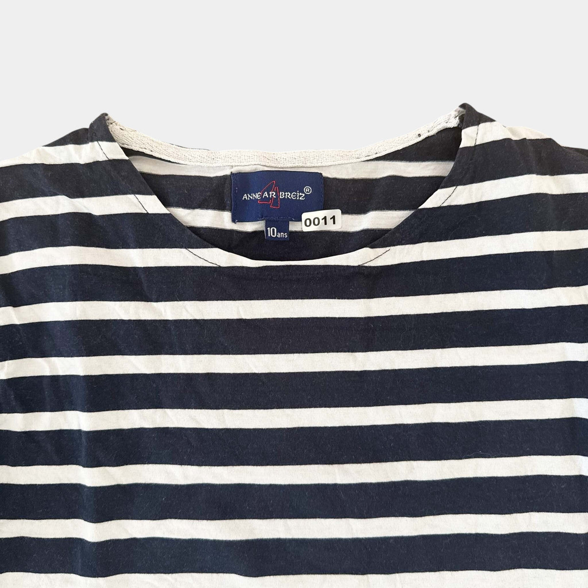 T-Shirt. Anne ar Breiz : 10 ans