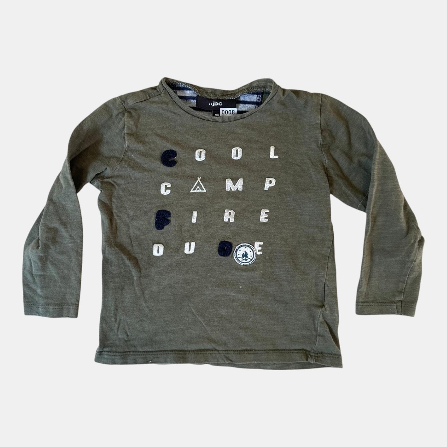 T-Shirt : 36 mois