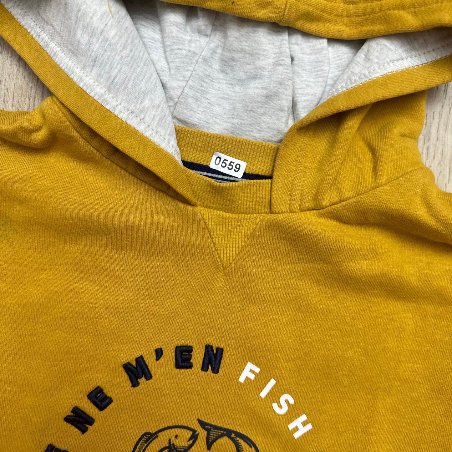 Pull Okaïdi : 10 ans