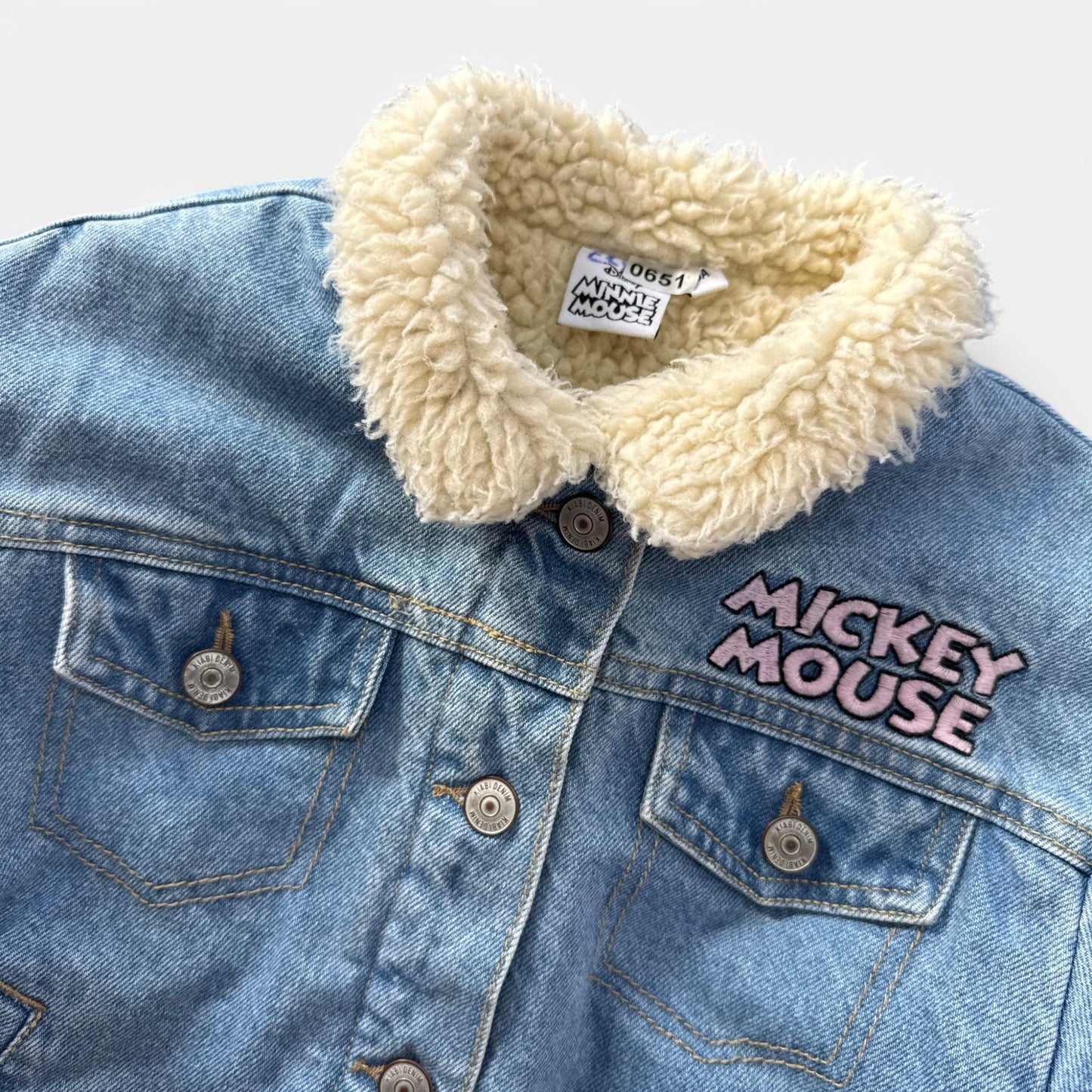 Veste / Manteau Disney : 6 ans