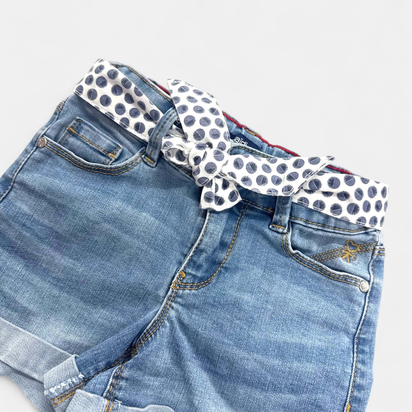 Short Okaïdi : 6 ans