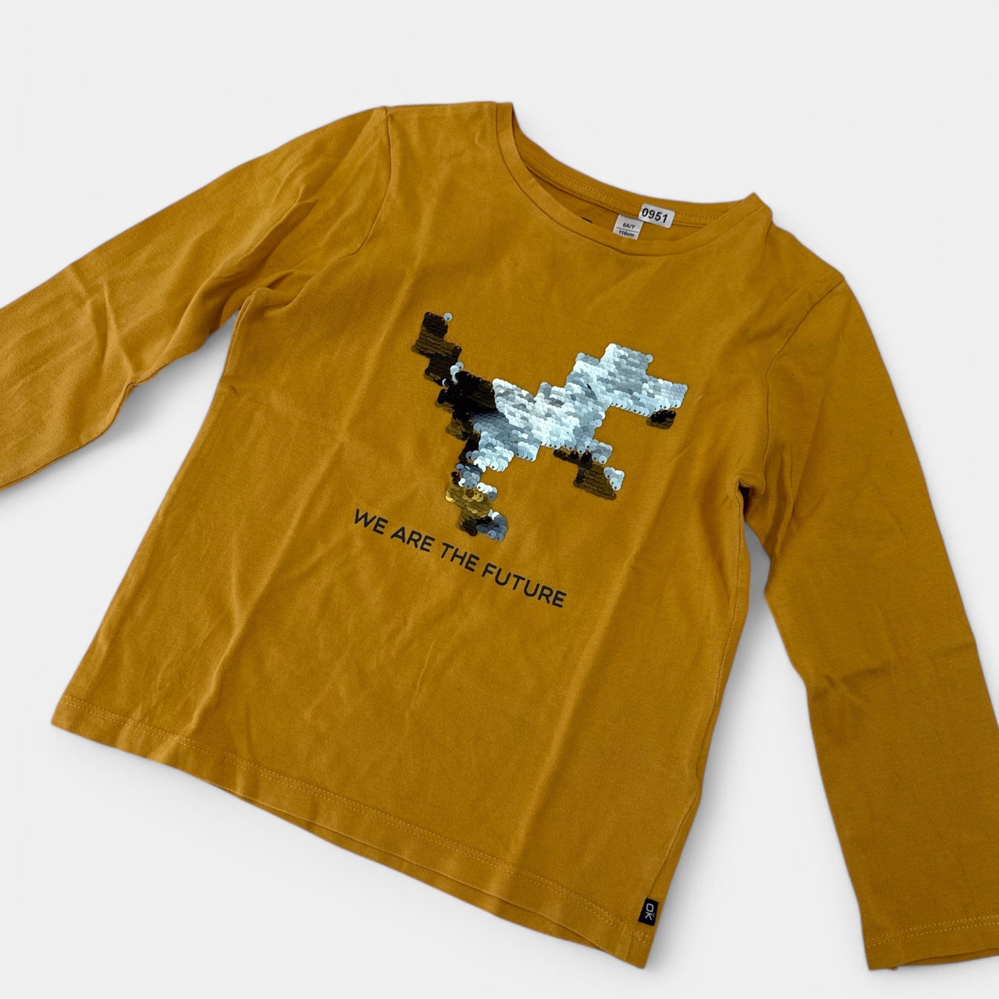 T-Shirt Okaïdi : 6 ans