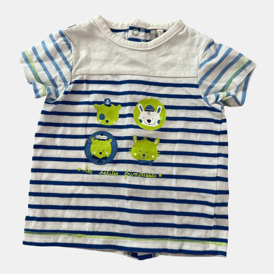 T-Shirt Orchestra : 3 mois