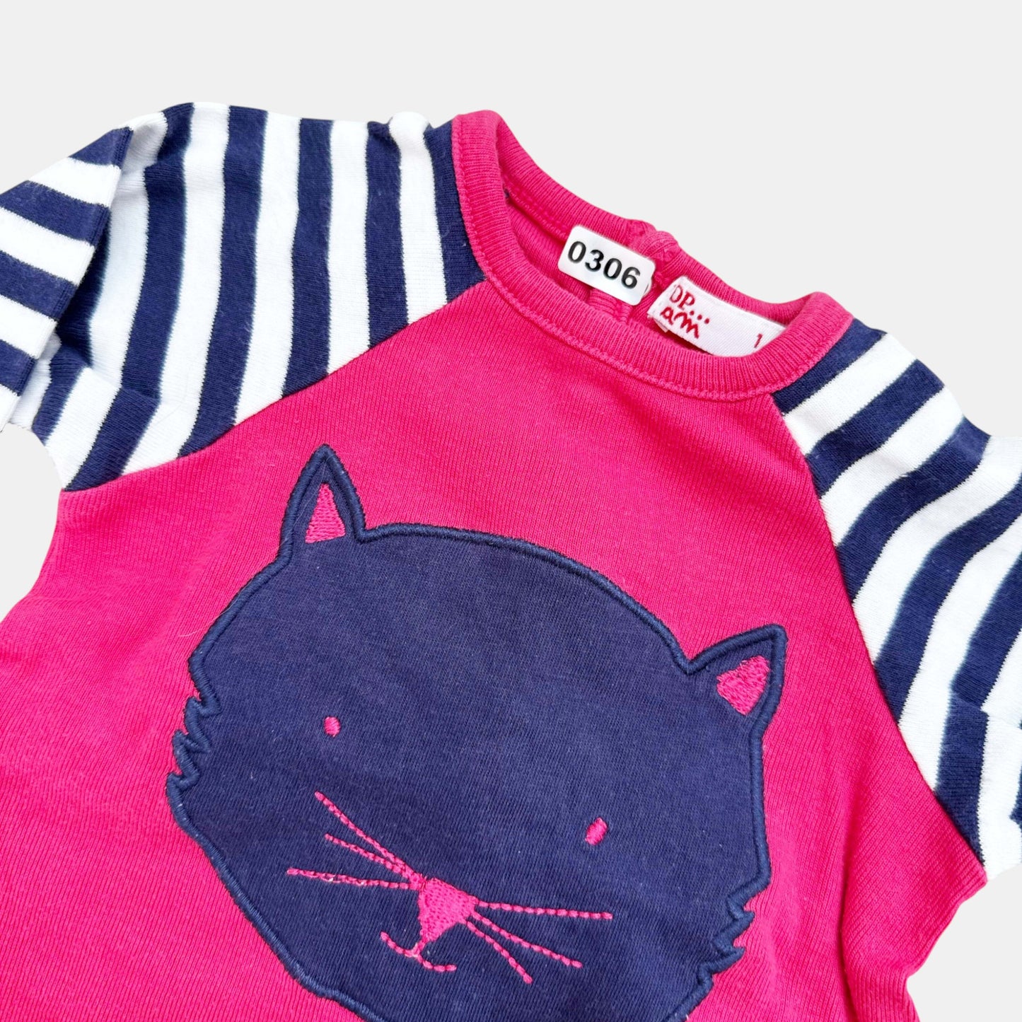 Pyjama Du Pareil au même : 1 mois