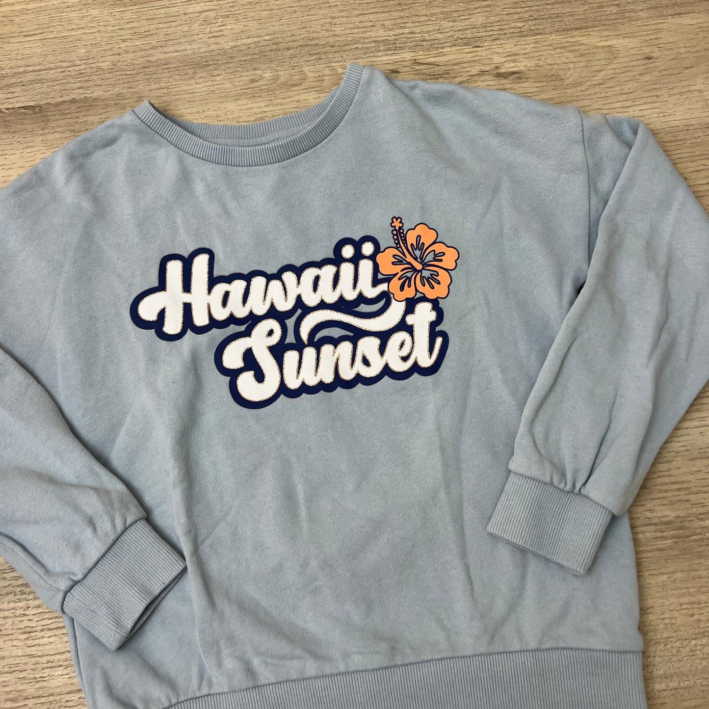 Sweat Tape à l'oeil : 8 ans