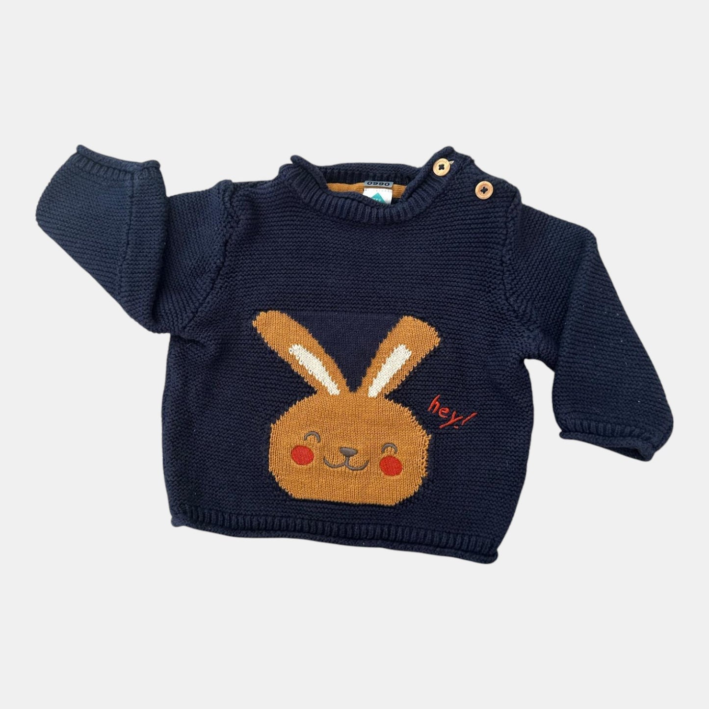 Pull TEX : 6 mois