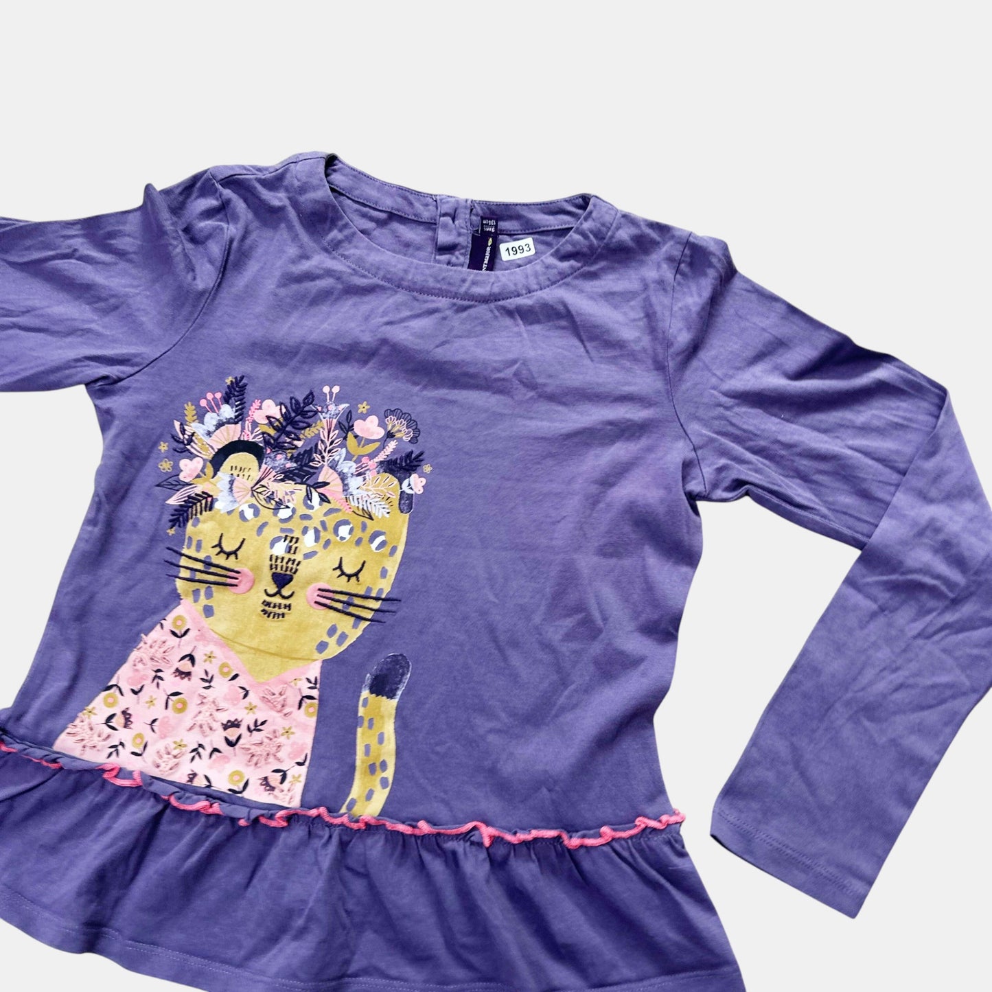 T-Shirt Sergent Major : 9 ans