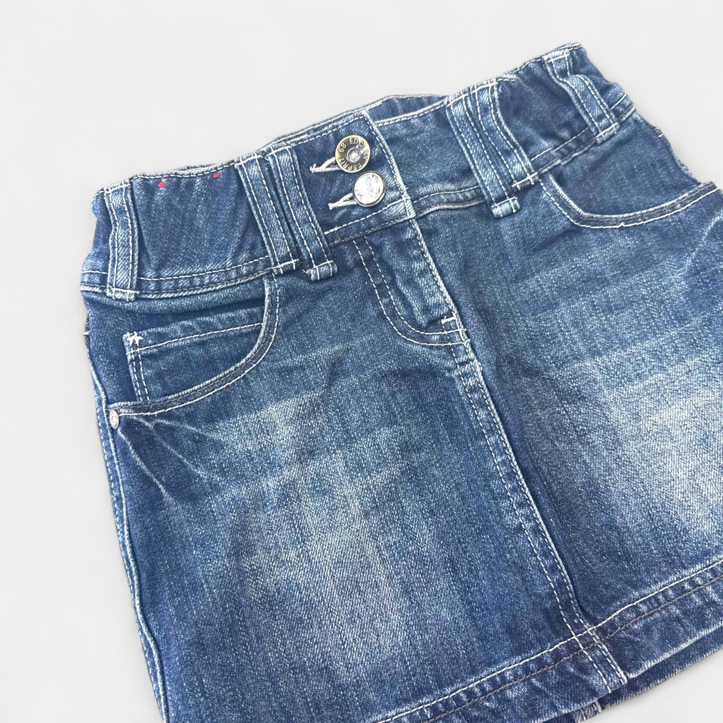 Jupe Esprit : 10 ans