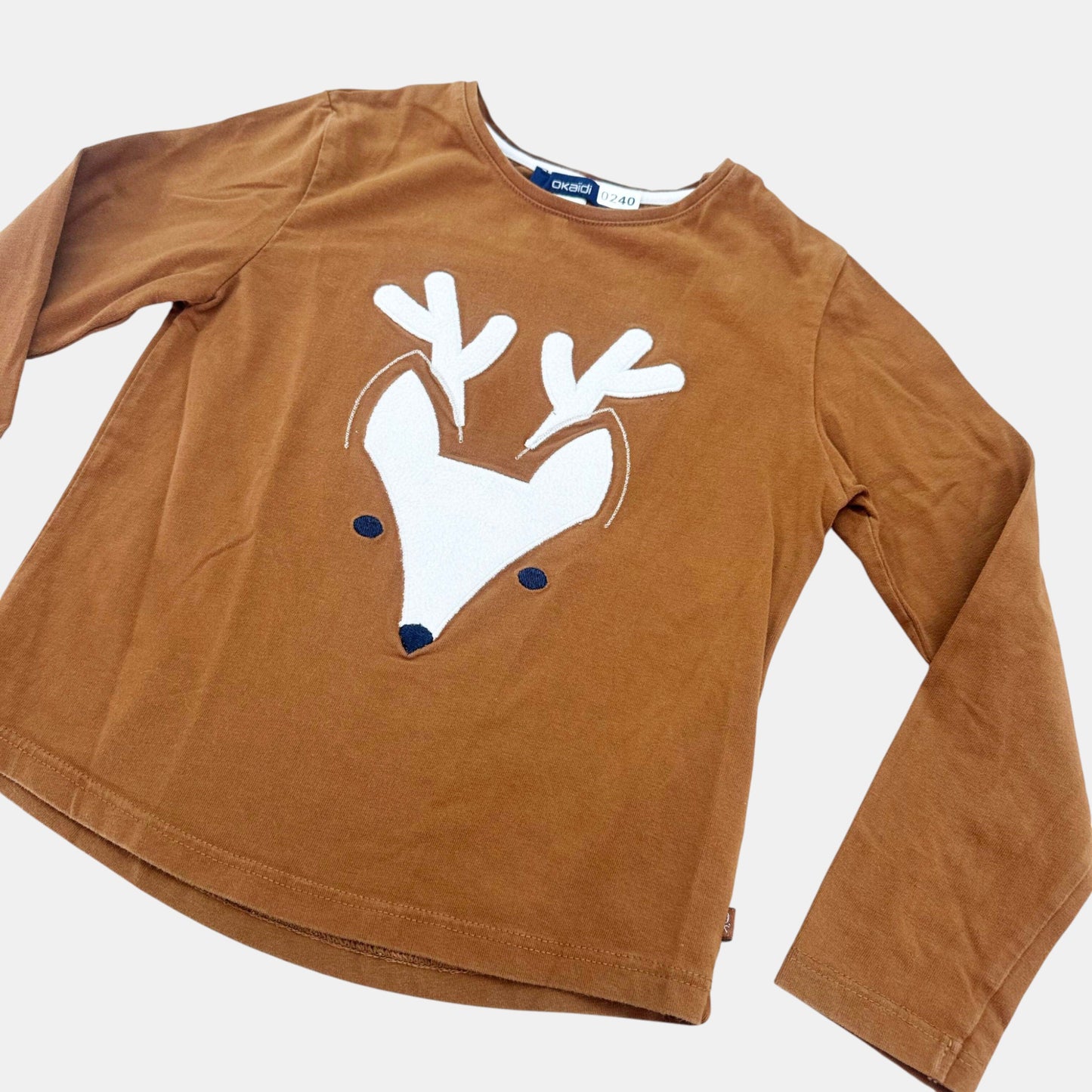 T-Shirt Okaïdi : 5 ans