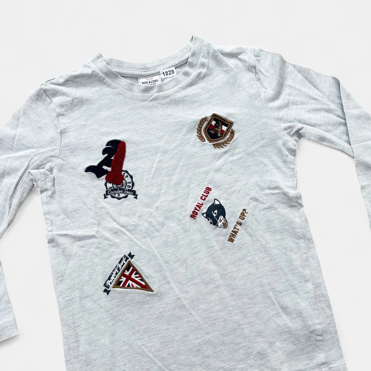 T-Shirt Tape à l'oeil : 5 ans