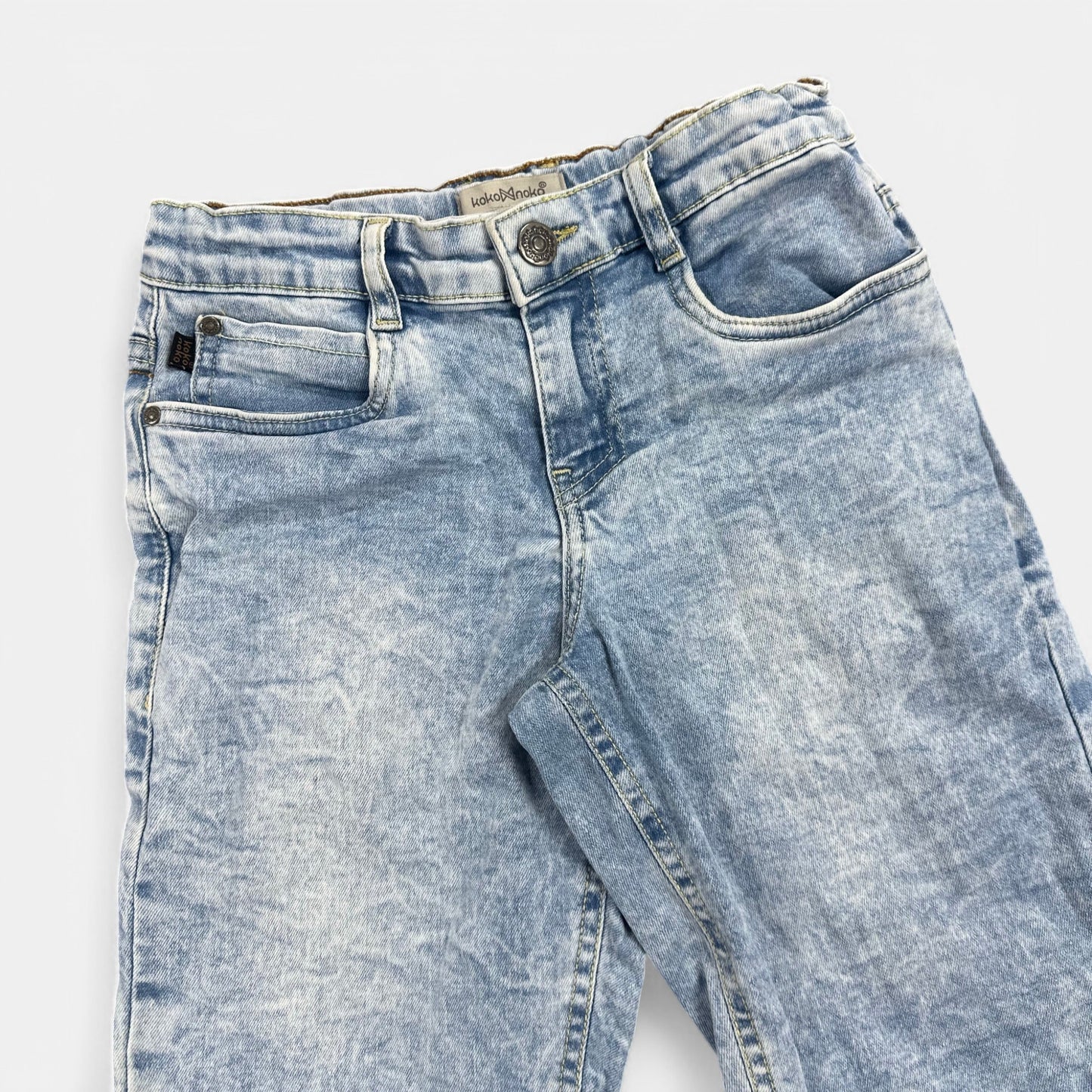 Short koko noko : 10 ans