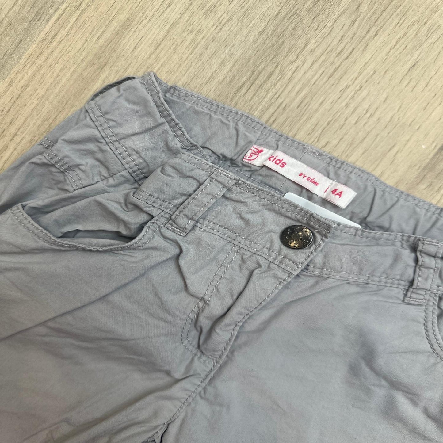 Pantalon Gémo : 4 ans