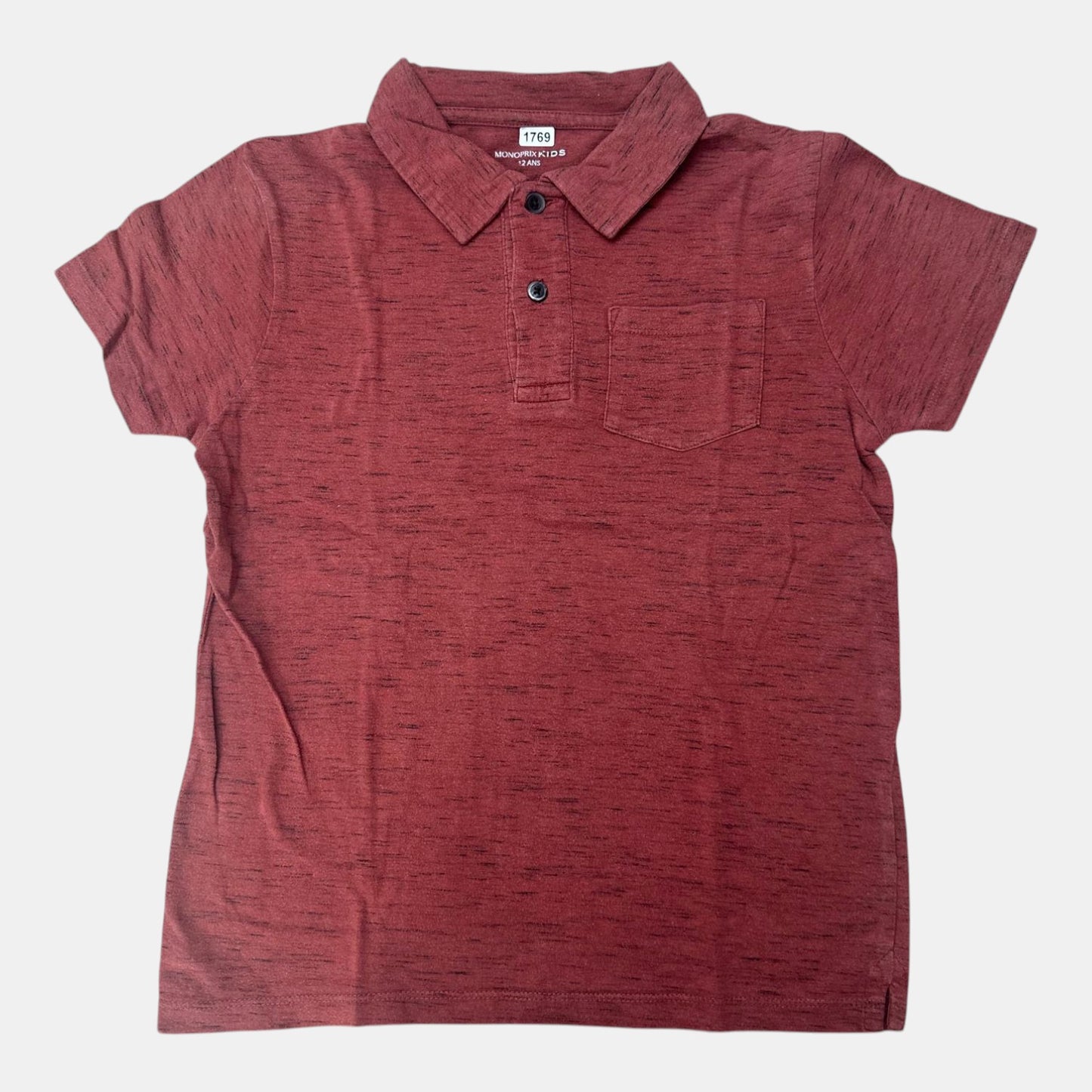 Polo Monoprix Kids : 12 ans